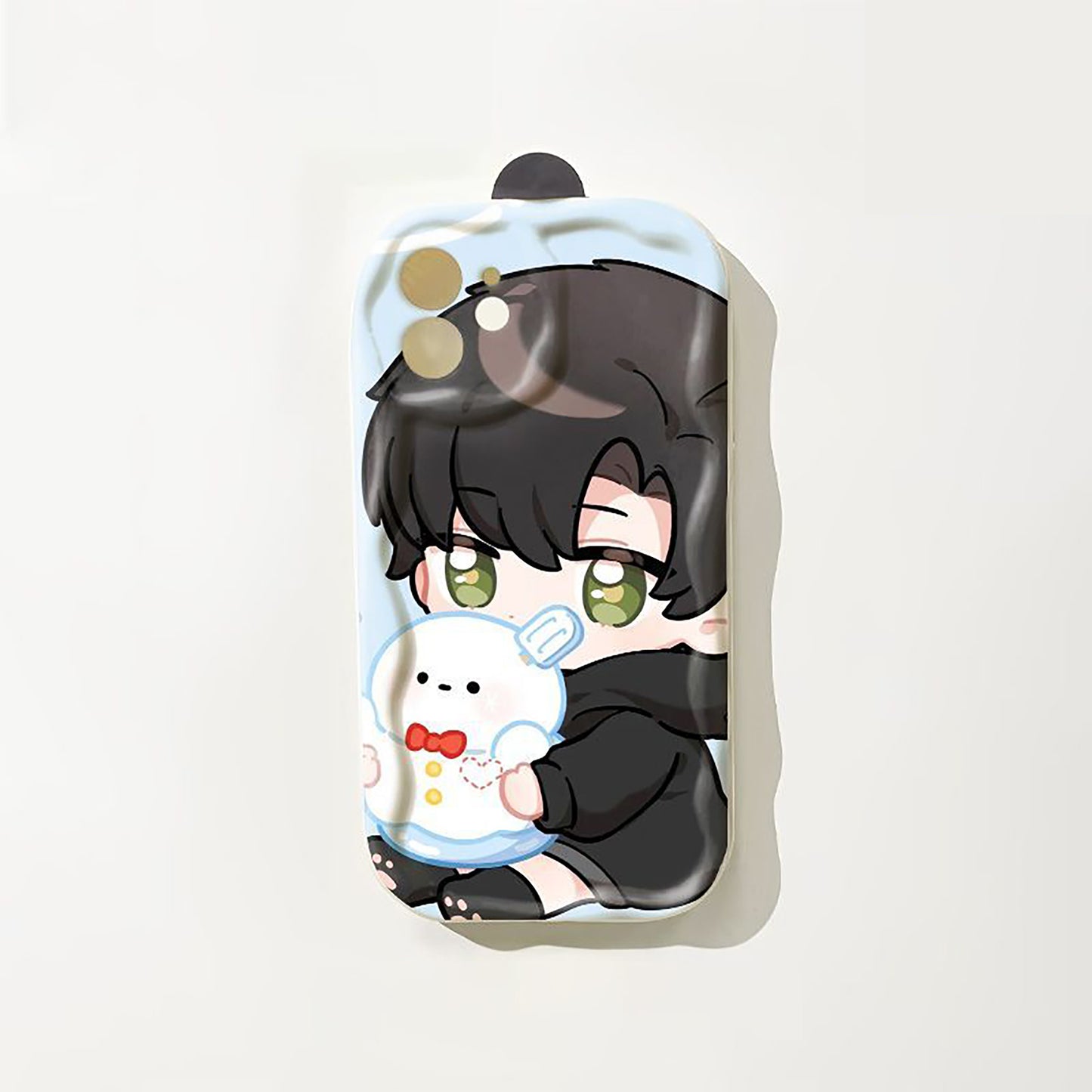 Chibi Xavier Zayne Rafayel Phone Case | Love and Deepspace custom iphone samsung stand cases