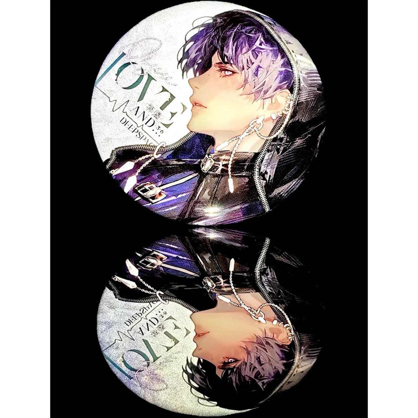 Rafayel Button/pin/photocard/polaroid set | Love and Deepspace