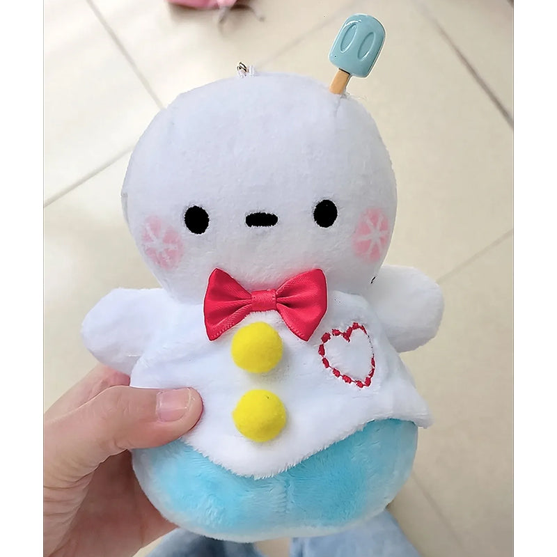 Love and Deepspace Zayne Snowman Plush Toy | Lnd Inspired Plushie Xavier Rafayel doll