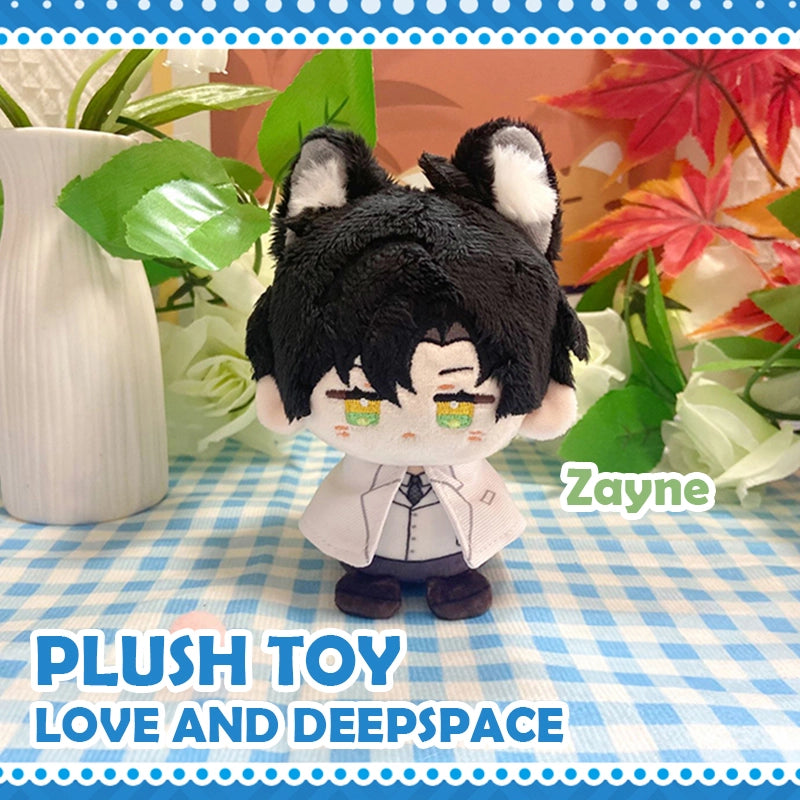 Love and Deepspace Plush Toy | Lnd Inspired Plushie Xavier Zayne Rafayel doll plush
