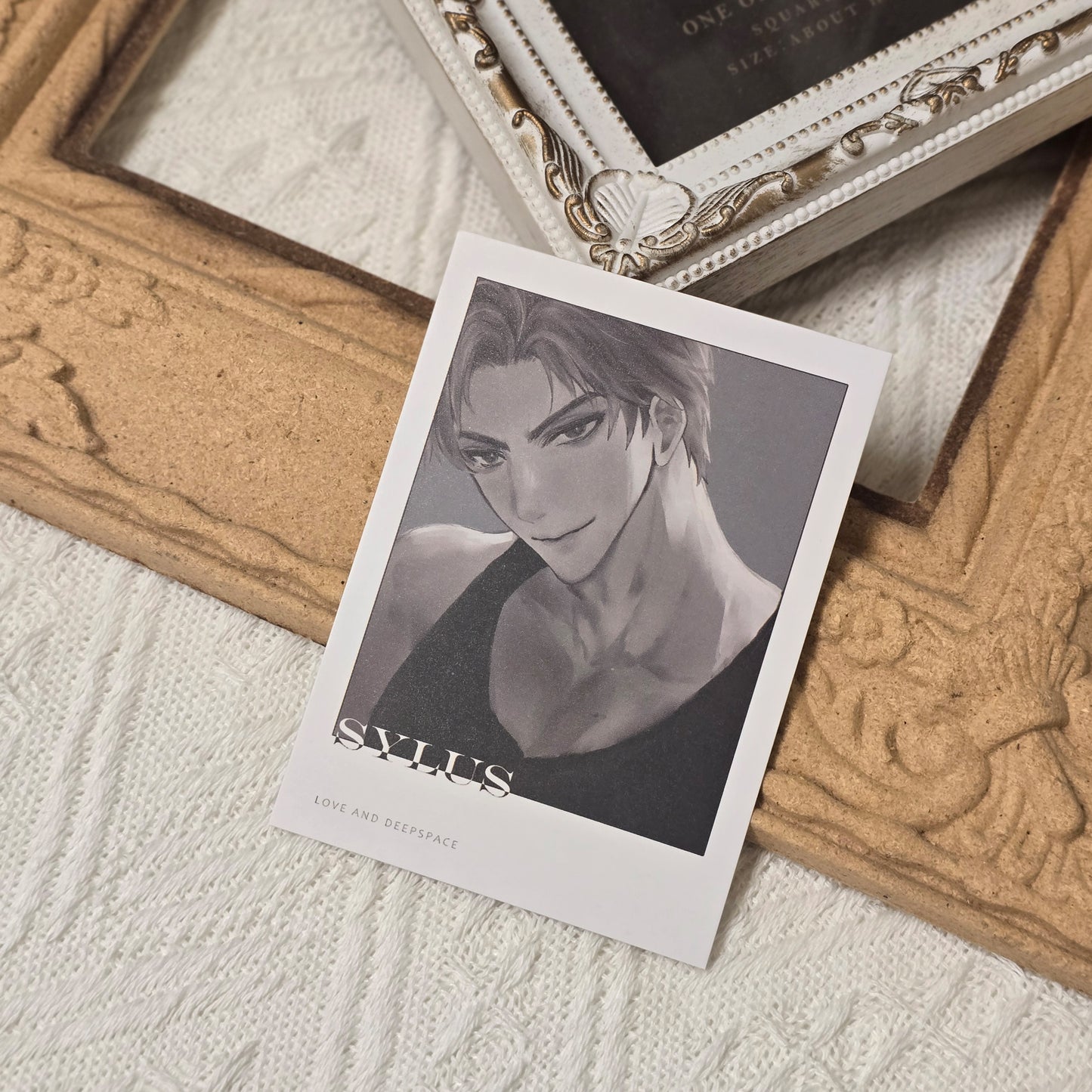 Love and Deepspace Gym Outfit Cards | Men's Workout LAD Inspired Xavier Zayne Rafayel Sylus Photocard