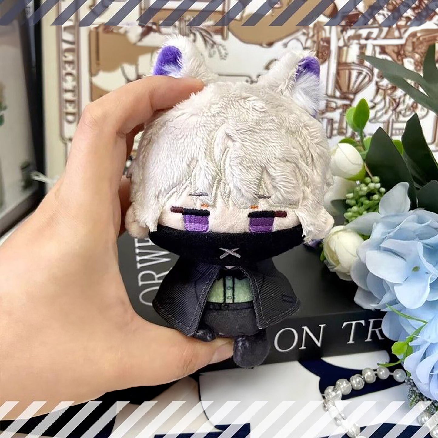 Jujutsu Kaisen Plushie | JJK Satoru Suguru Megumi Nanami Inumaki