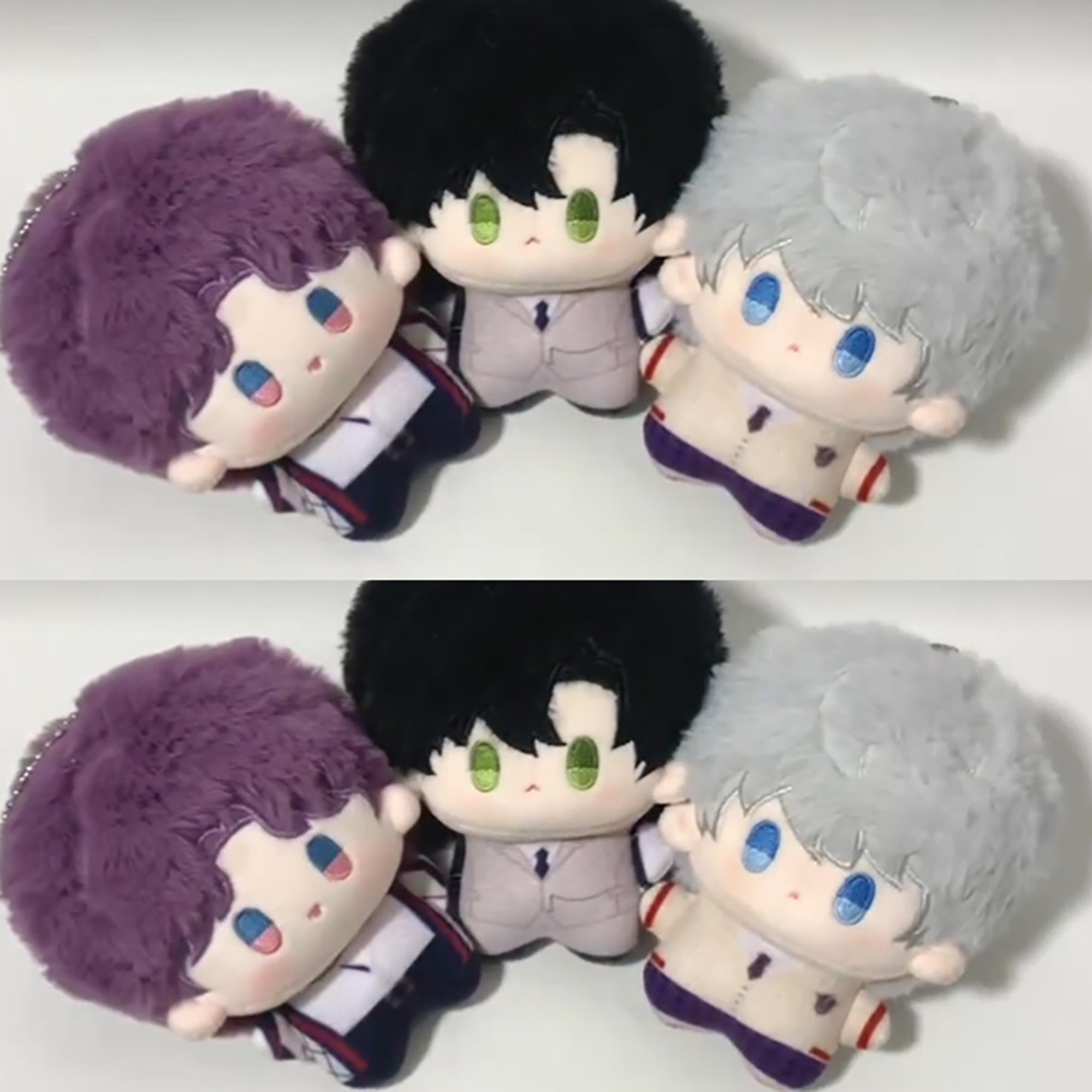 Pre-order] Love and Deepspace Plushie | Lnd Inspired Xavier Zayne