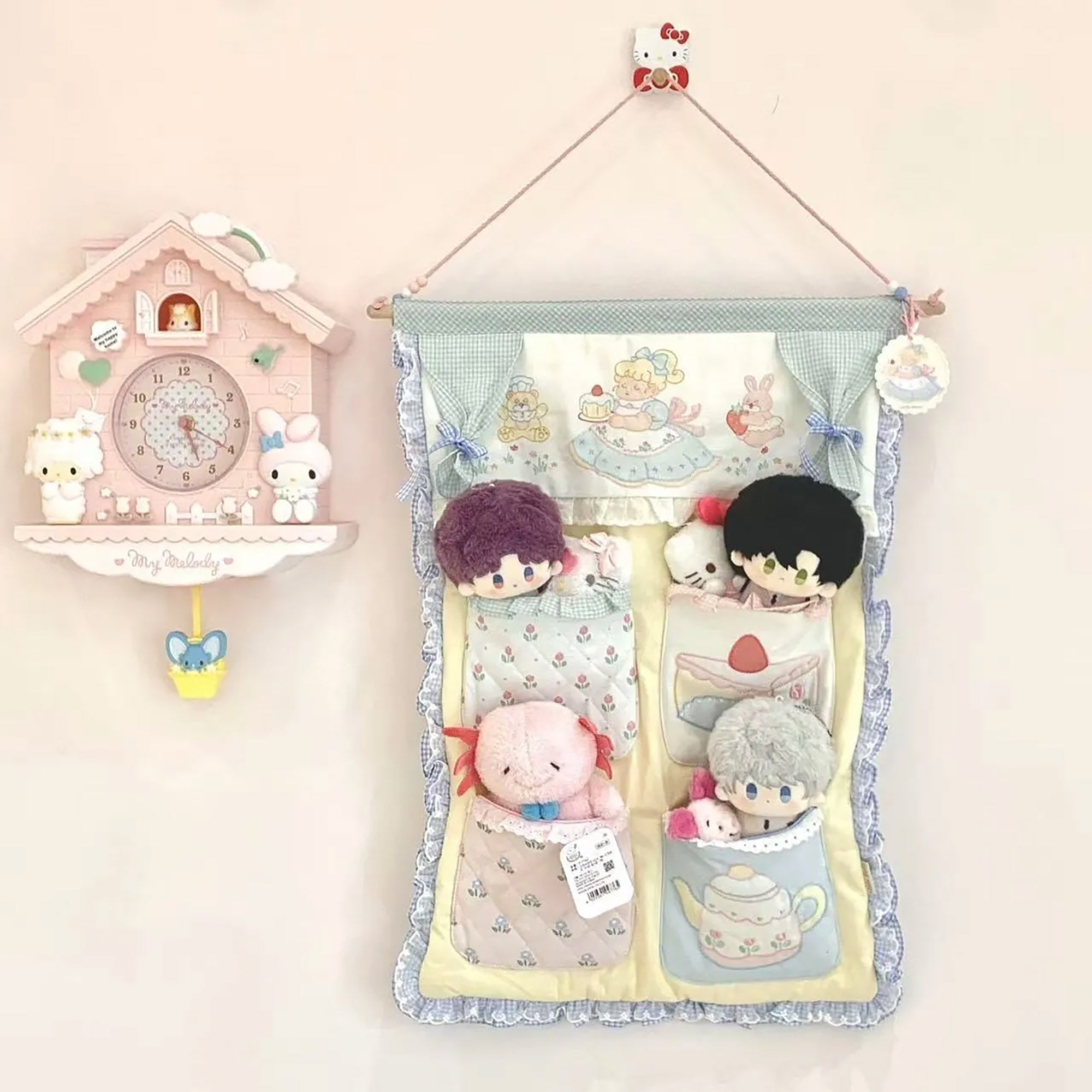 Pre-order] Love and Deepspace Plushie | Lnd Inspired Xavier Zayne