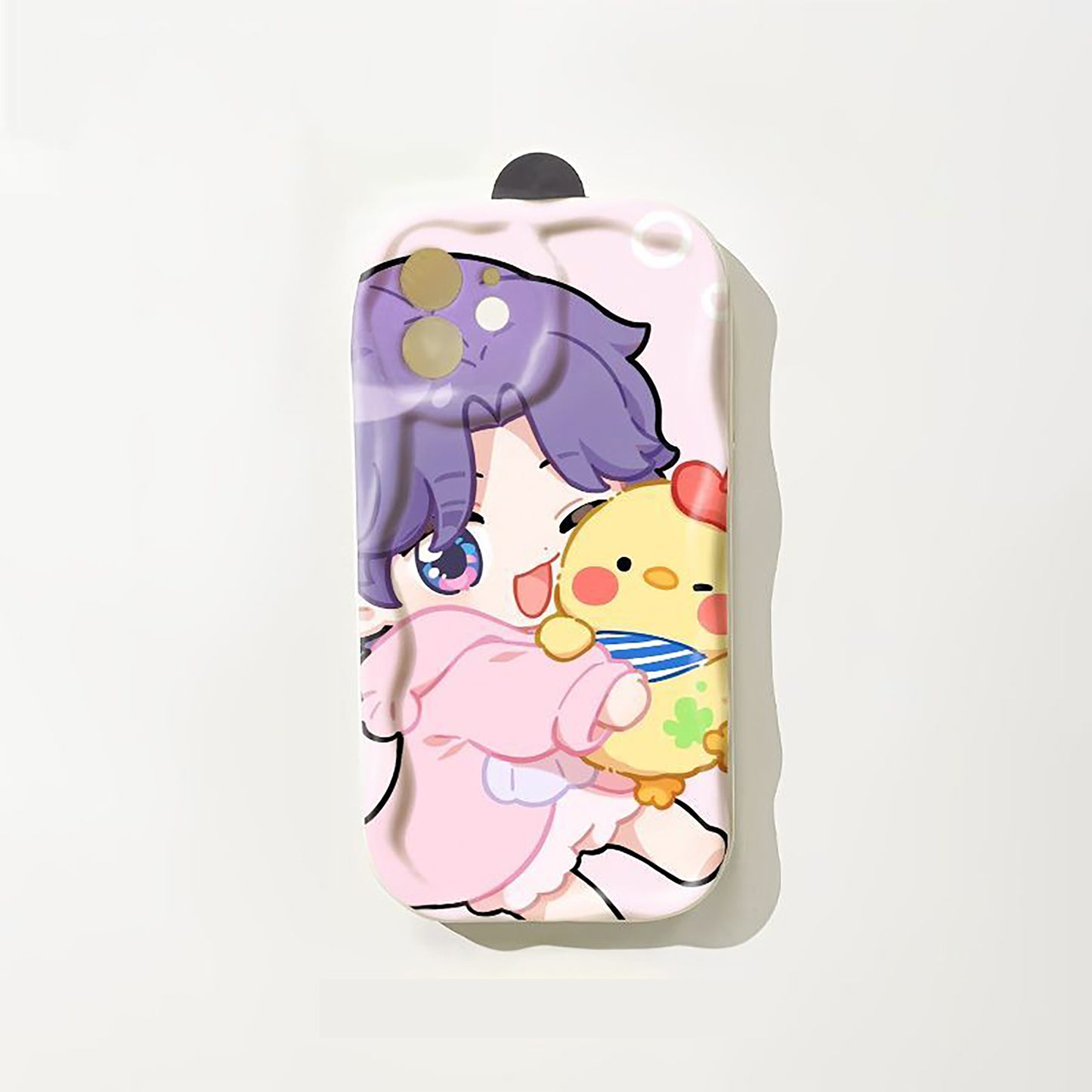 Chibi Xavier Zayne Rafayel Phone Case | Love and Deepspace custom iphone samsung stand cases