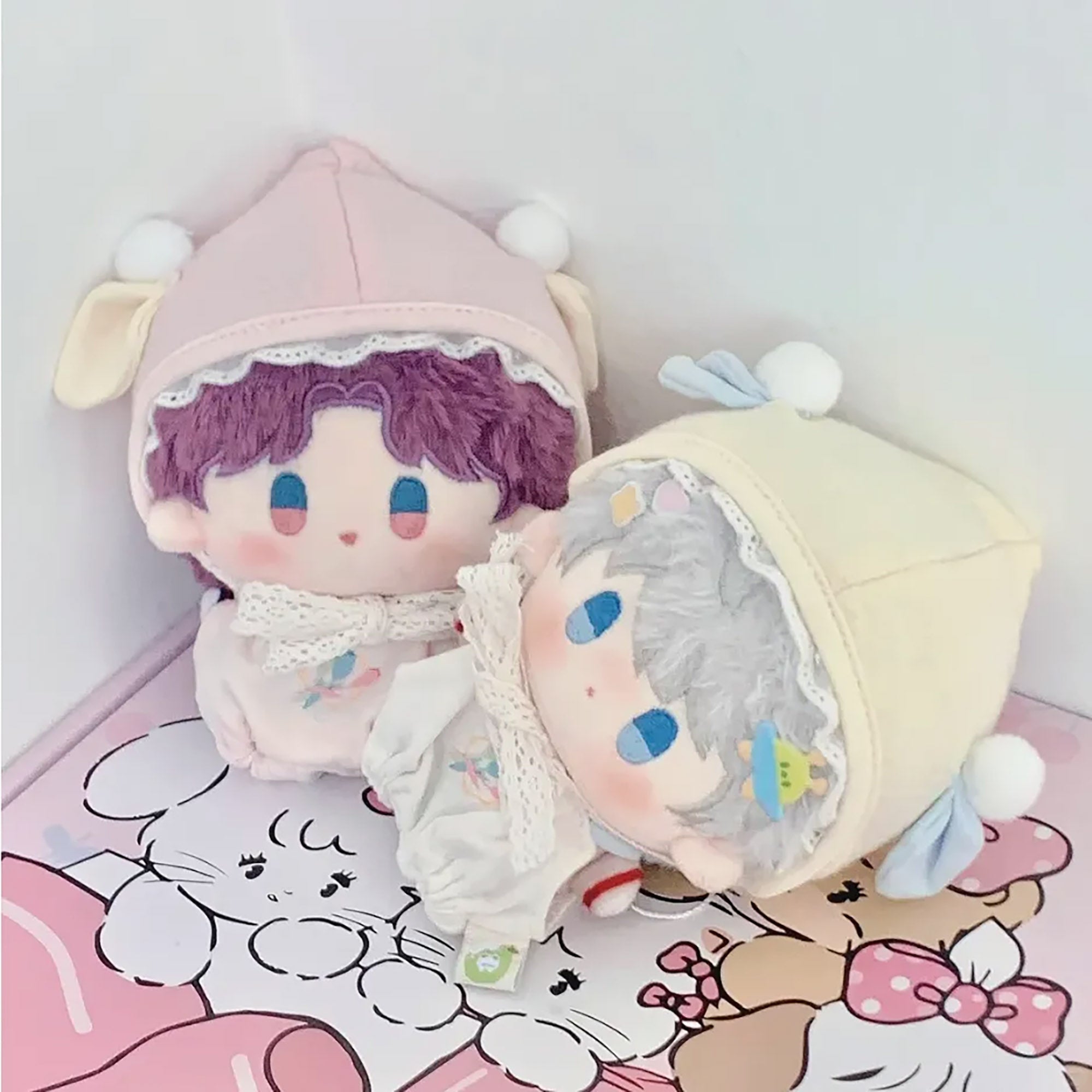 Pre-order] Love and Deepspace Plushie | Lnd Inspired Xavier Zayne