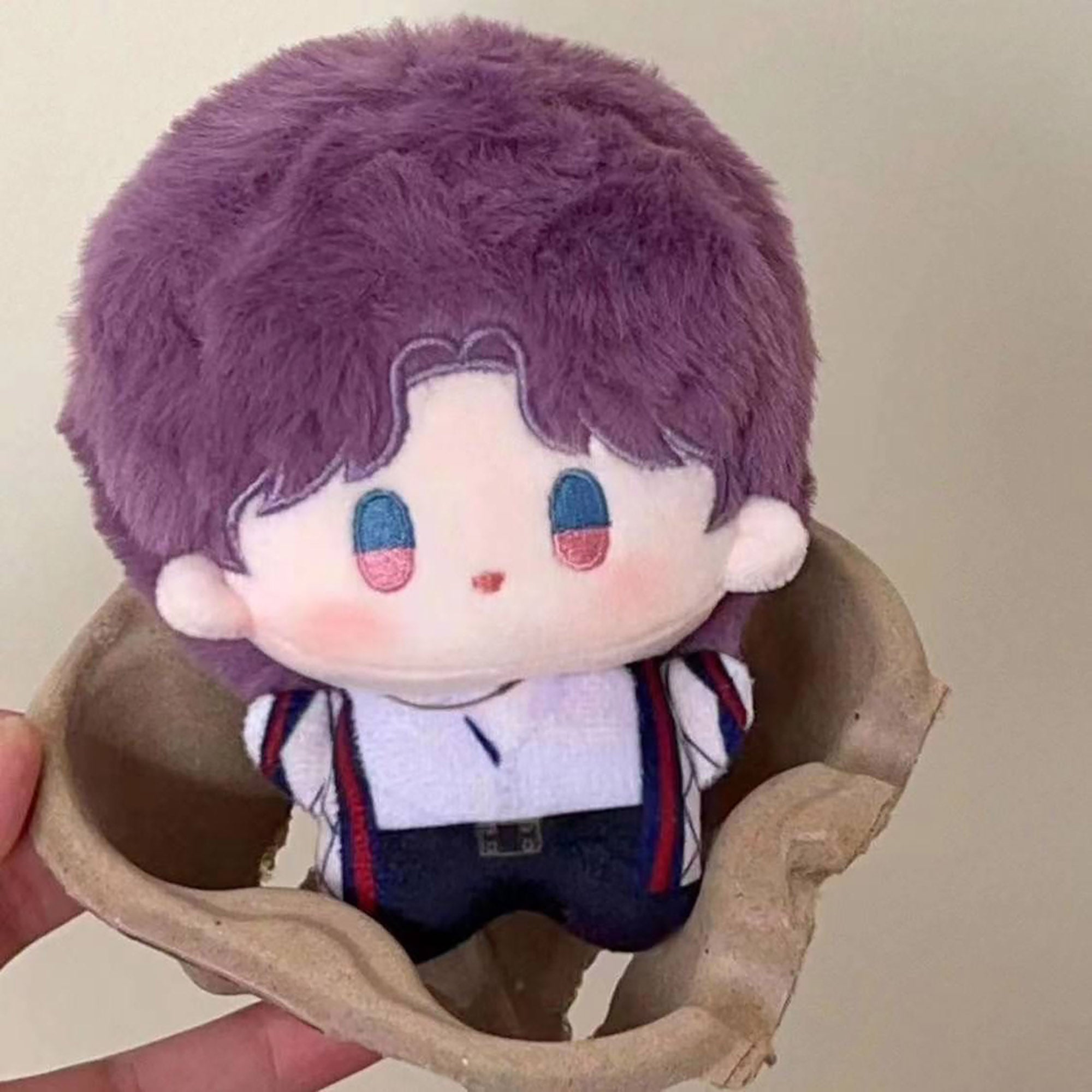 Pre-order] Love and Deepspace Plushie | Lnd Inspired Xavier Zayne