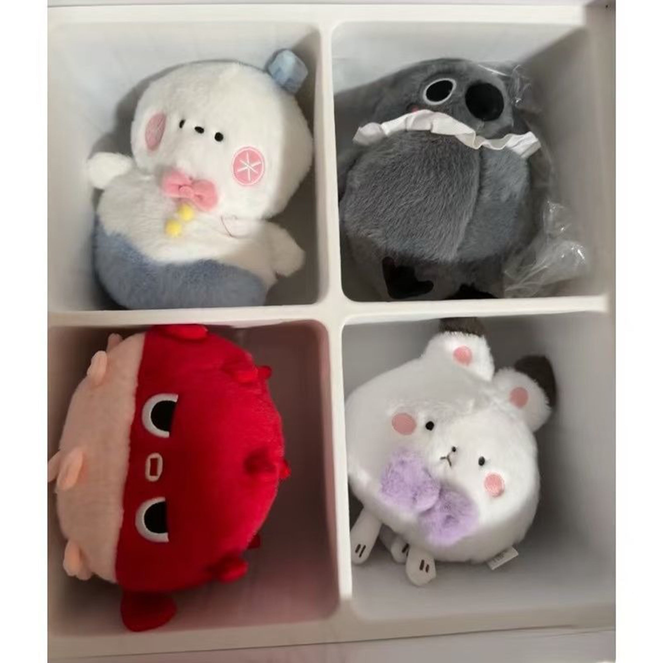 ユニベア♡ LoveandDeepspaceZayneSnowmanPl